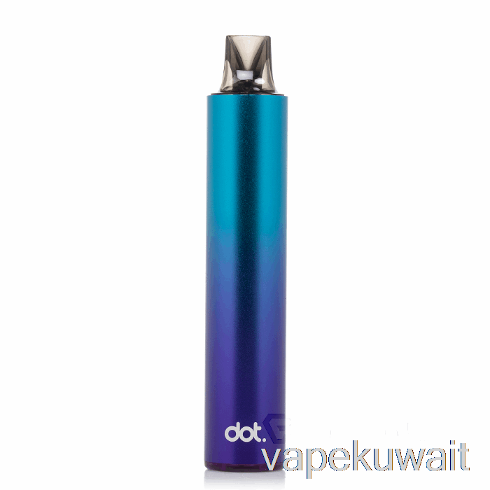 نظام Dotmod Switch R 25W Pod نظام Ocean Blue Vape Pod